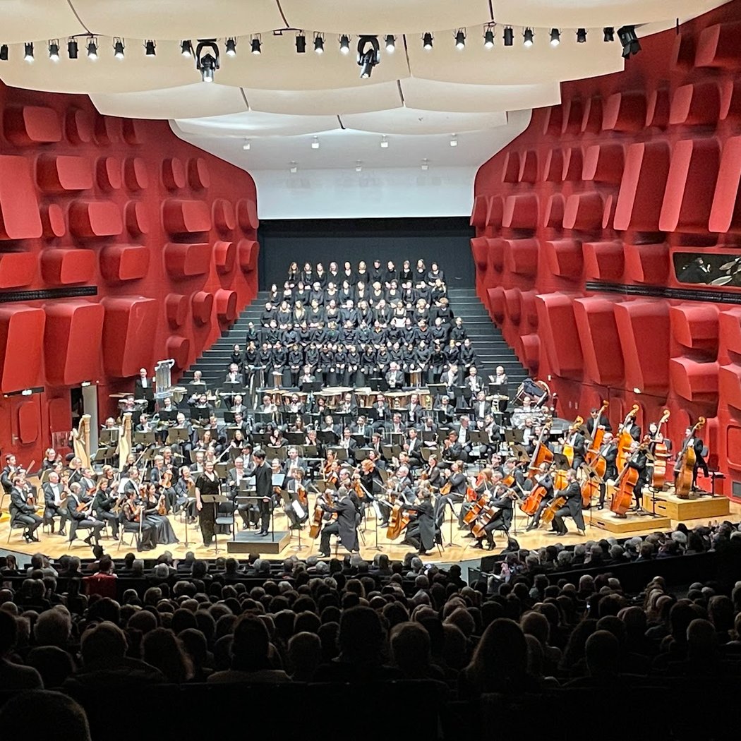 Festival Rhénan: Orchestre Philharmonique de Strasbourg & Adam Laloum 1
